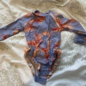 Jessica Simpson swimsuit 12 mos
